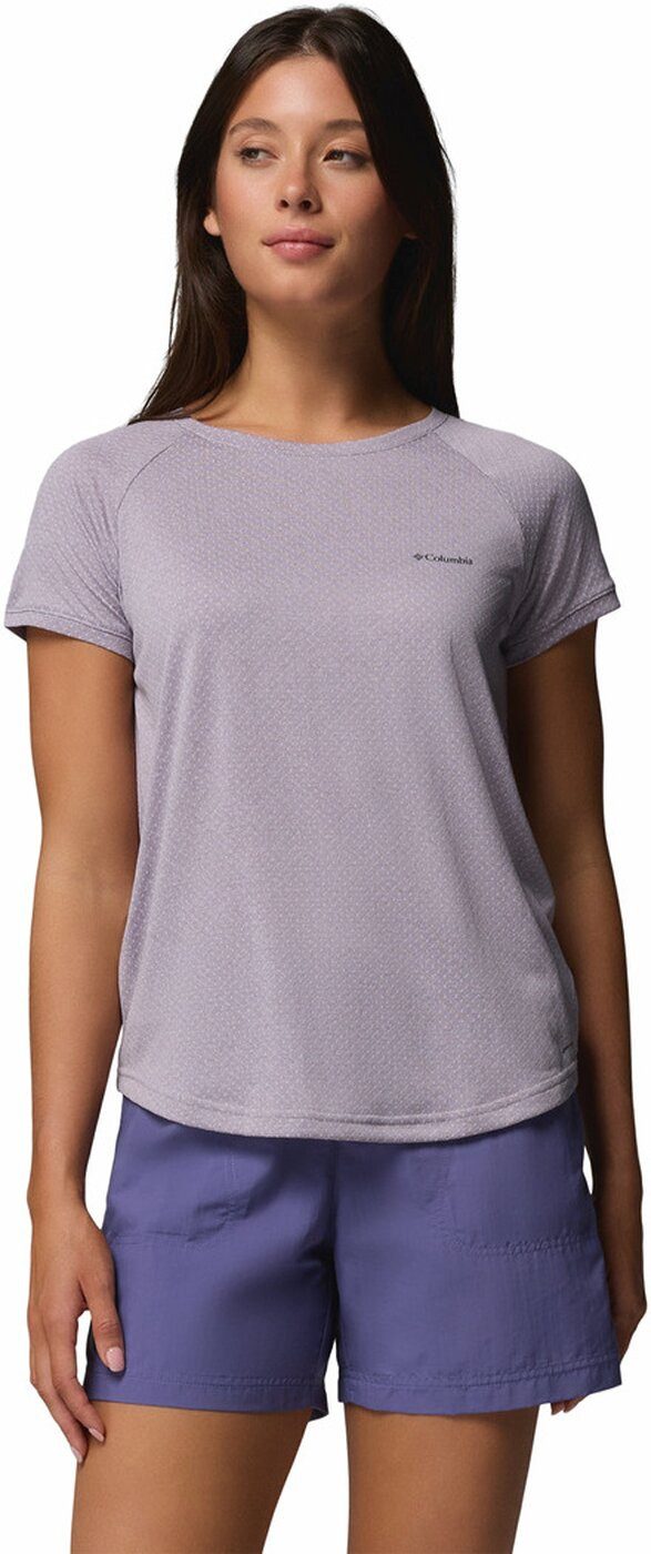 Columbia T-Shirt Bogata Bay SS Tee LAVENDER PEARL