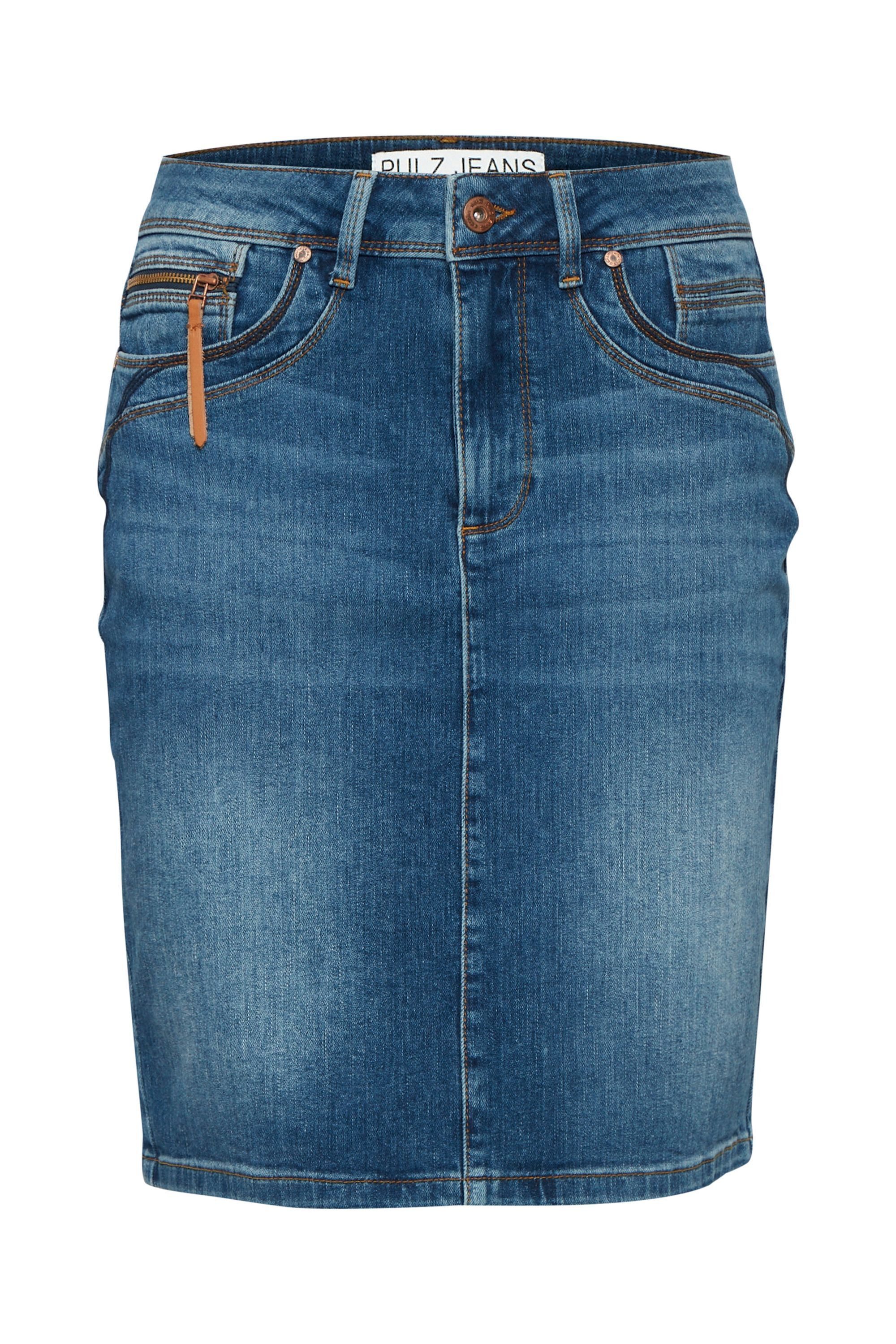 Medium Blue Denim