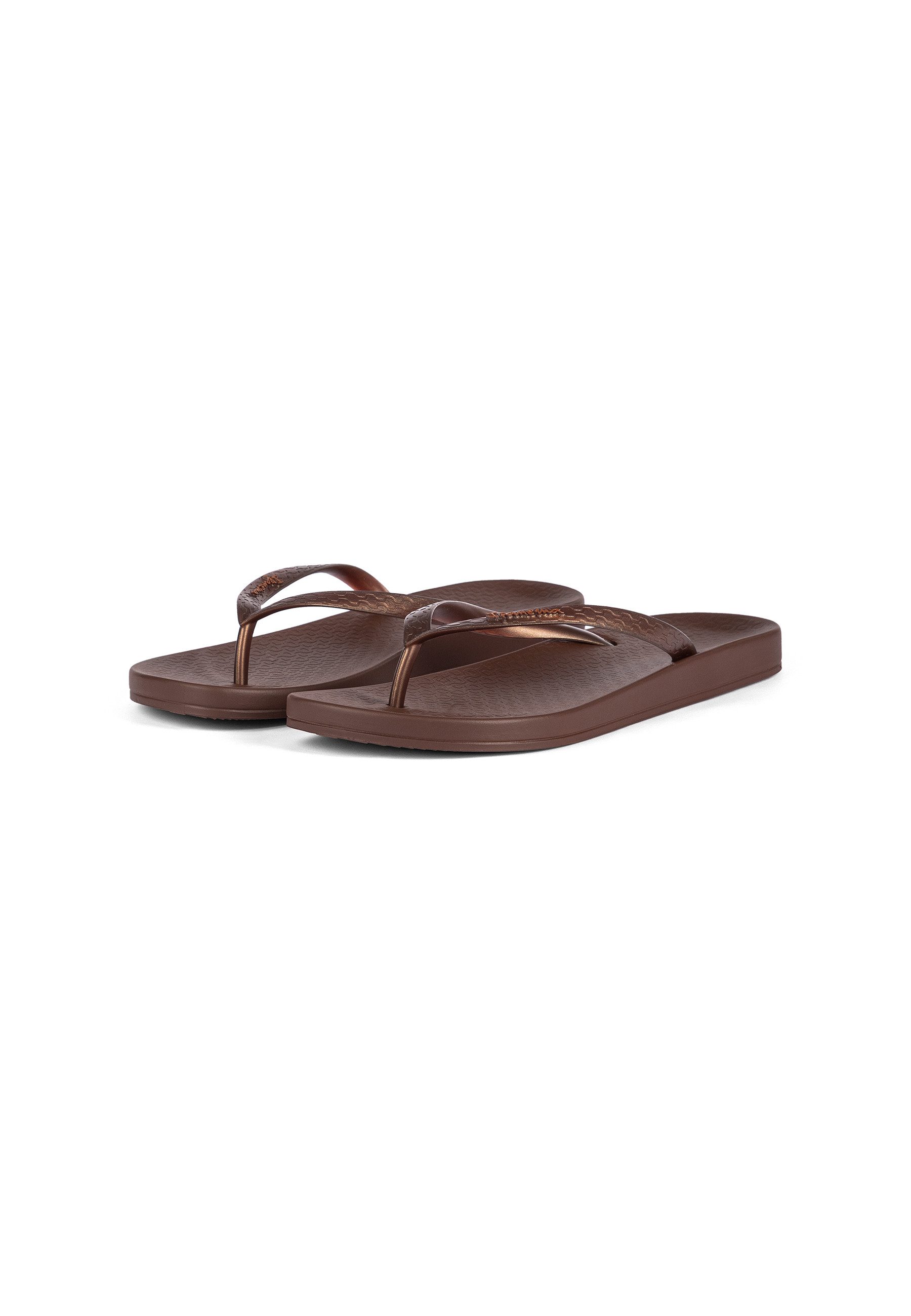 Ipanema ANATOMICA TAN FEM - Zehentrenner / Flip Flop Zehentrenner