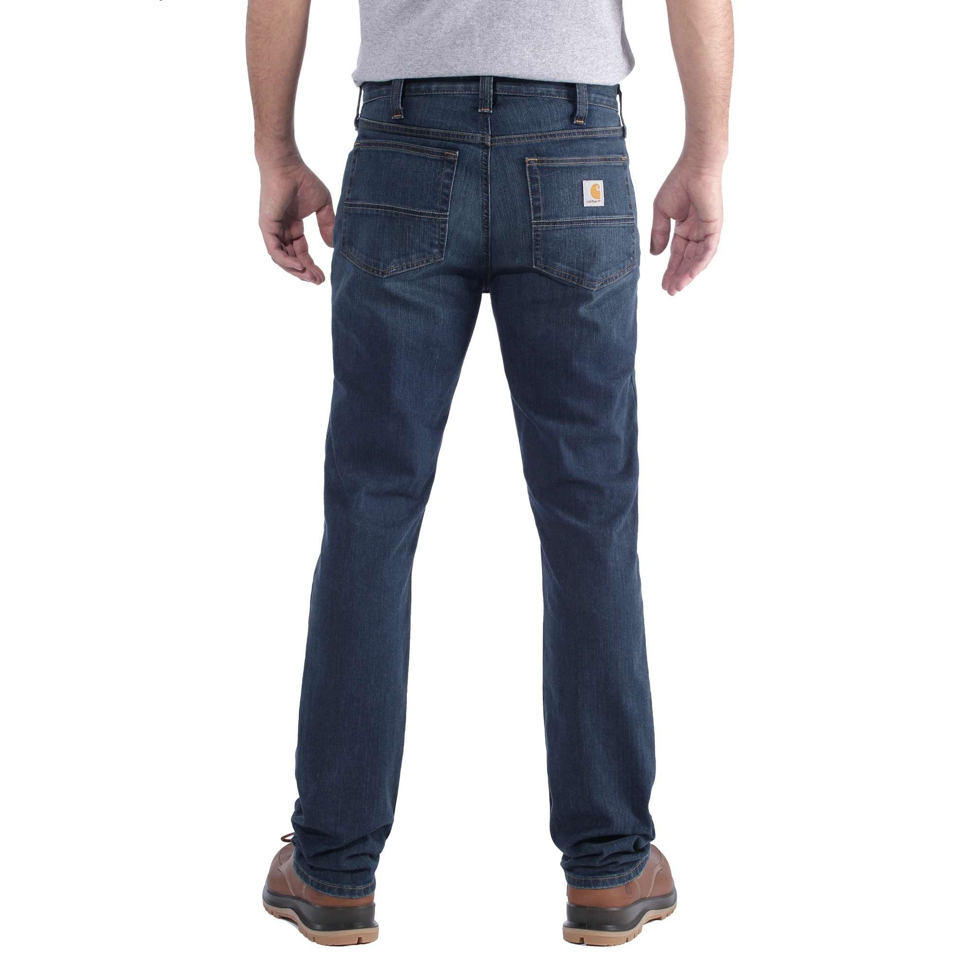 Carhartt Tapered-fit-Jeans STRAIGHT TAPERED JEANS (1-tlg) günstig online kaufen