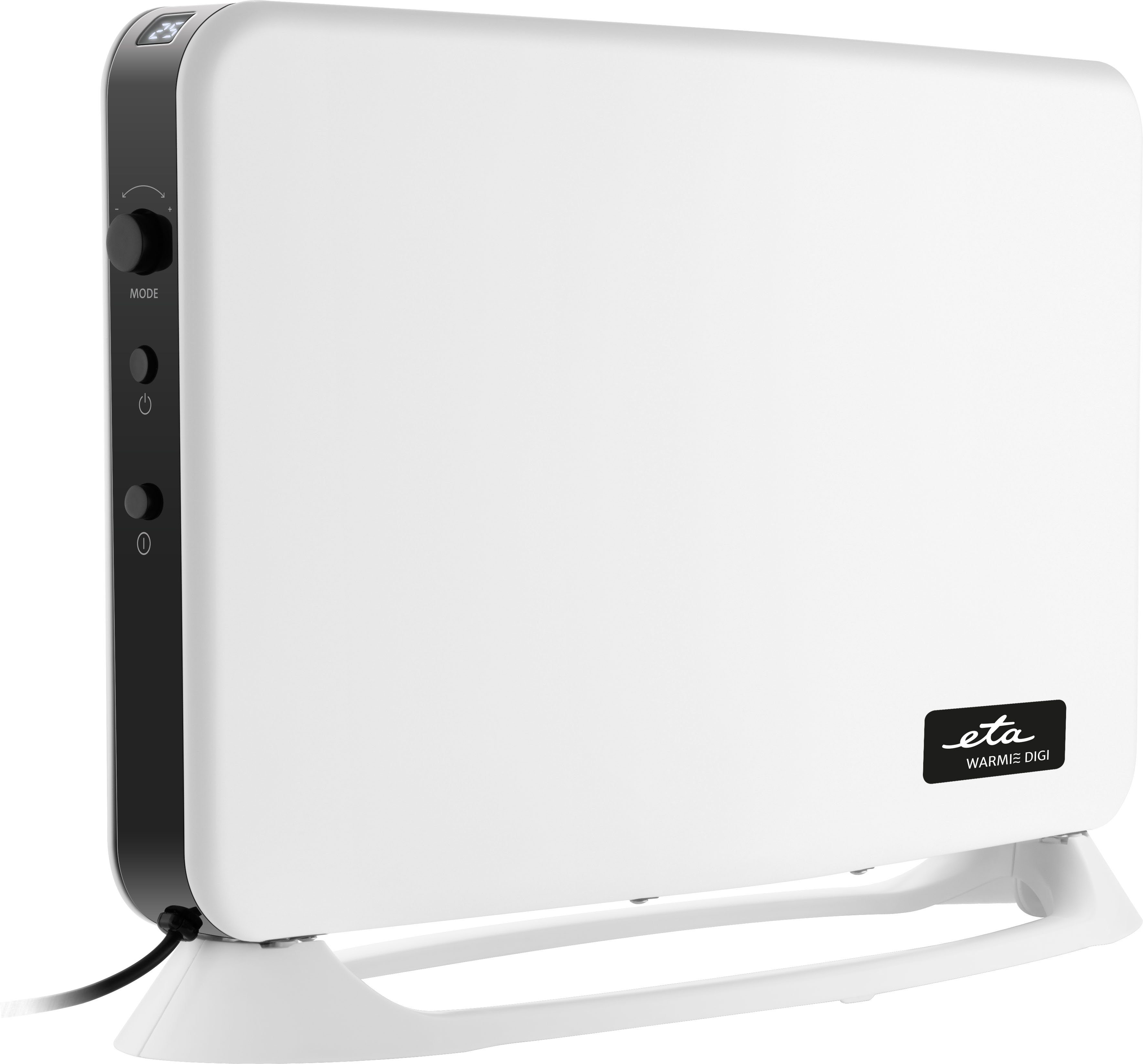 eta Konvektor WARMIE DIGI ETA162490000, 2000 W, LED Display, Timer, Tempera günstig online kaufen