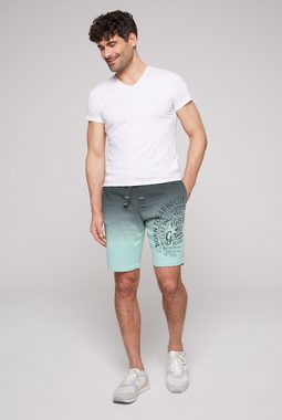 CAMP DAVID Sweatshorts mit Elastikbund und Kordel