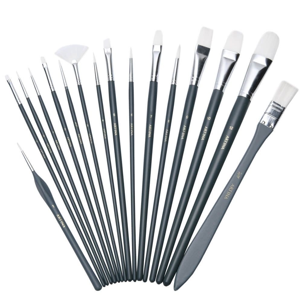 Artina Pinsel, Artina Amsterdam Pinsel 38x31x2cm