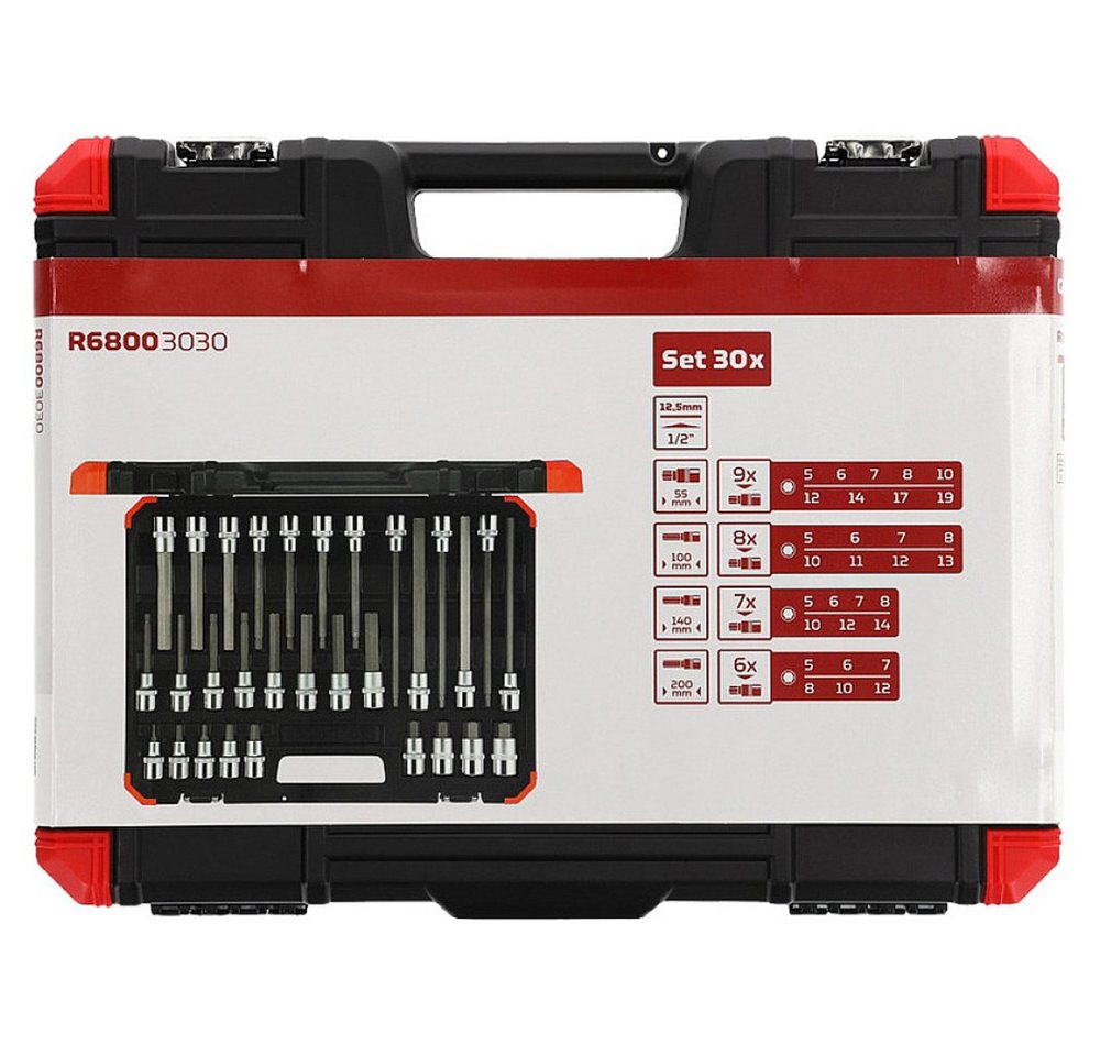 Thumbnail - Gedore Red Steckschlüssel Gedore RED R68003030 Schraubendrehereinsatz 3301573