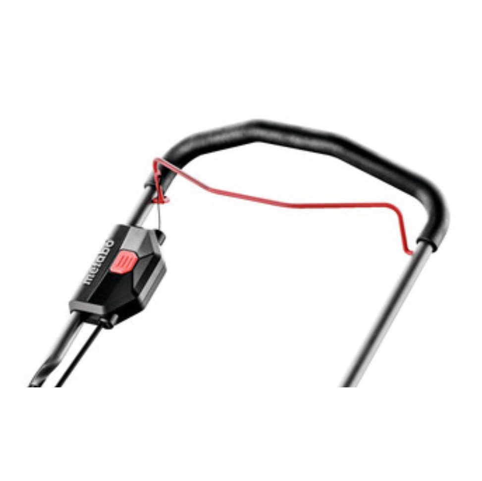 metabo Akkurasenmäher RM 36-18 LTX BL 46 Akku Rasenmäher 36 V (2x 18 V) 46 cm Brushless