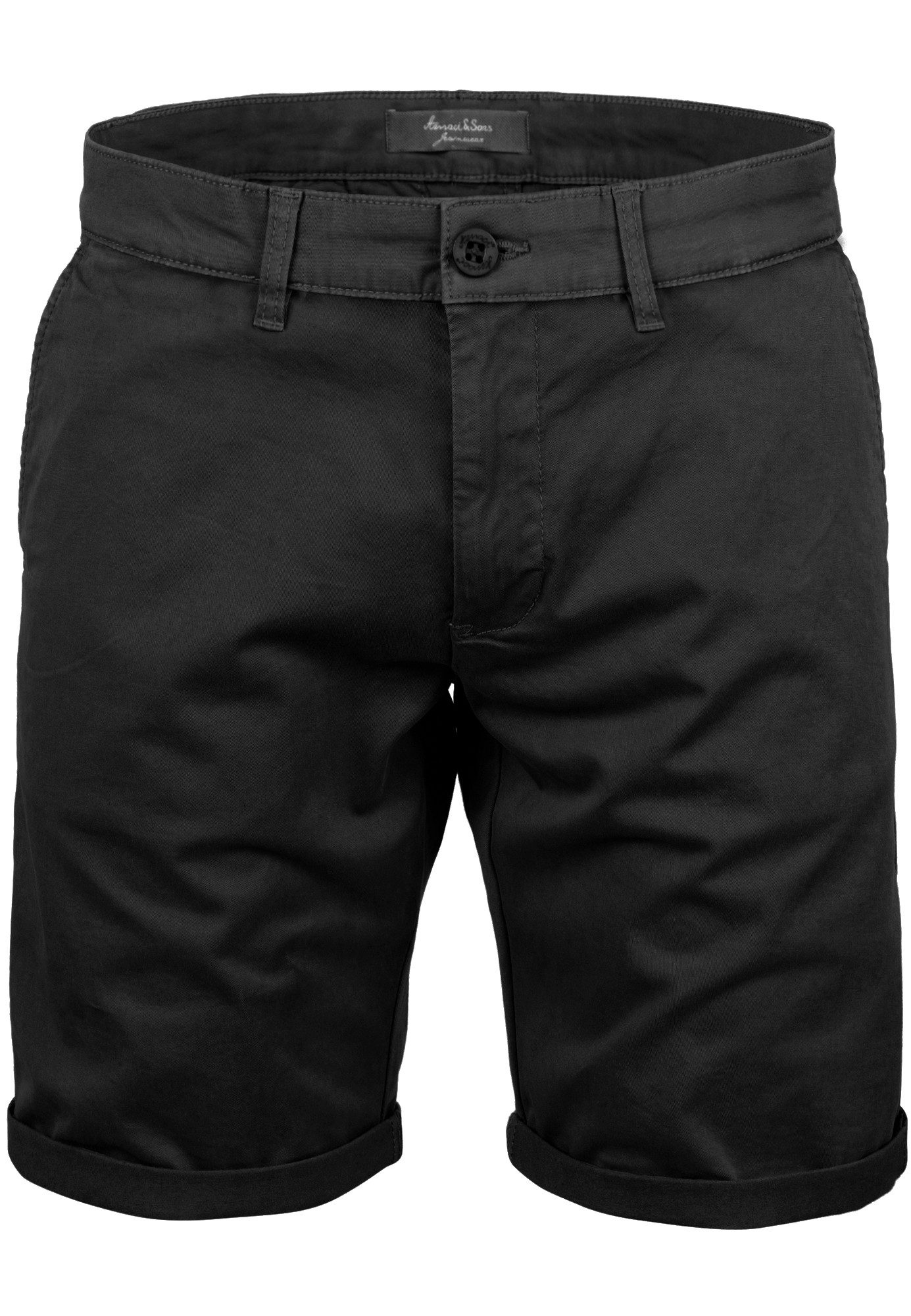 Amaci&Sons Chinoshorts PAXTANG Chinoshort Herren Bermuda Short Hose Regular günstig online kaufen