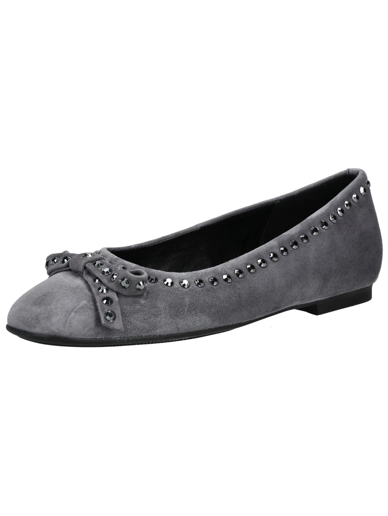 Gabor Gabor Ballerinas Veloursleder Ballerina günstig online kaufen