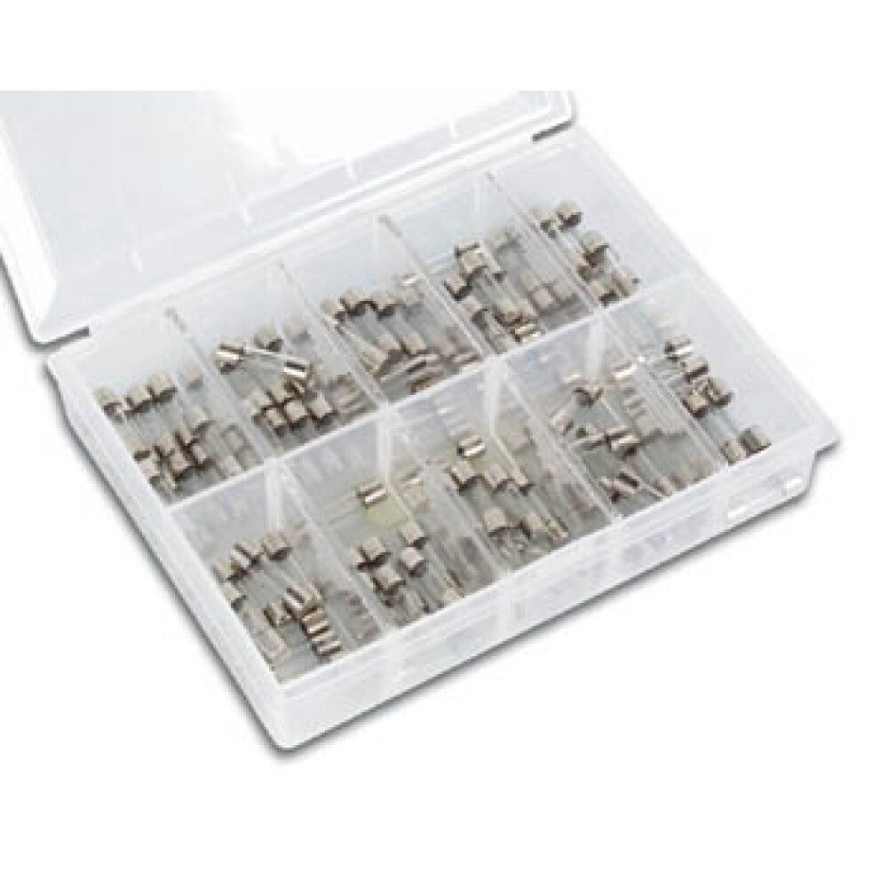 Sicherungsgerät SICHERUNGSSET - 5 x 20 mm - FLINK