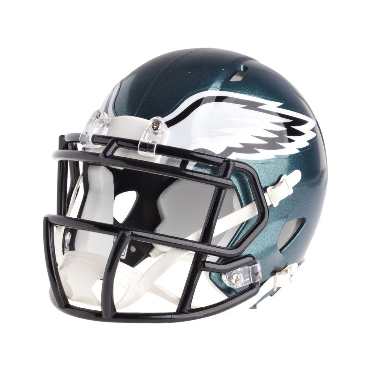 Riddell Sammelfigur Mini Football Helm NFL Speed Philadelphia Eagles