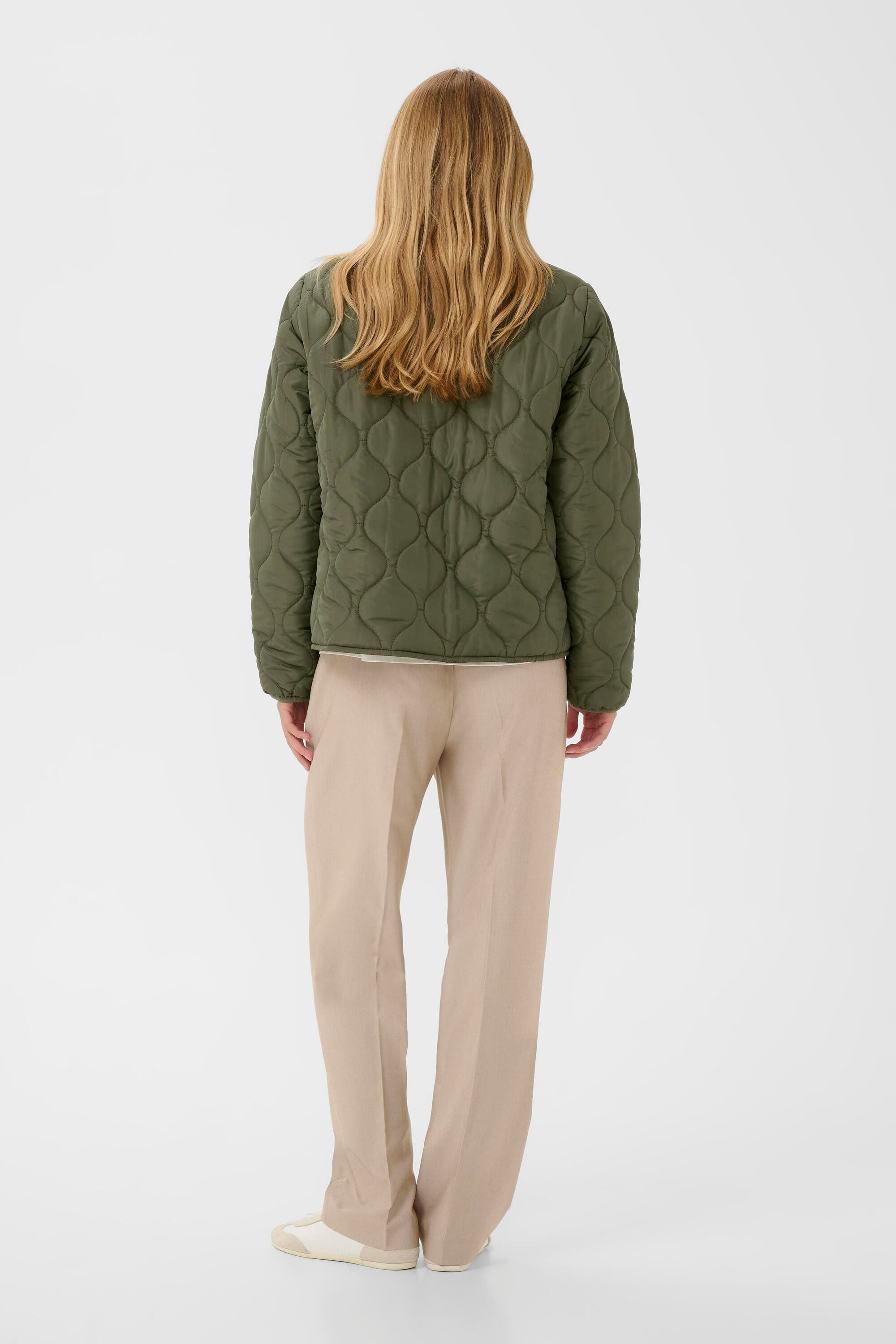 Culture Wintermantel Jacke CUSMIKKA