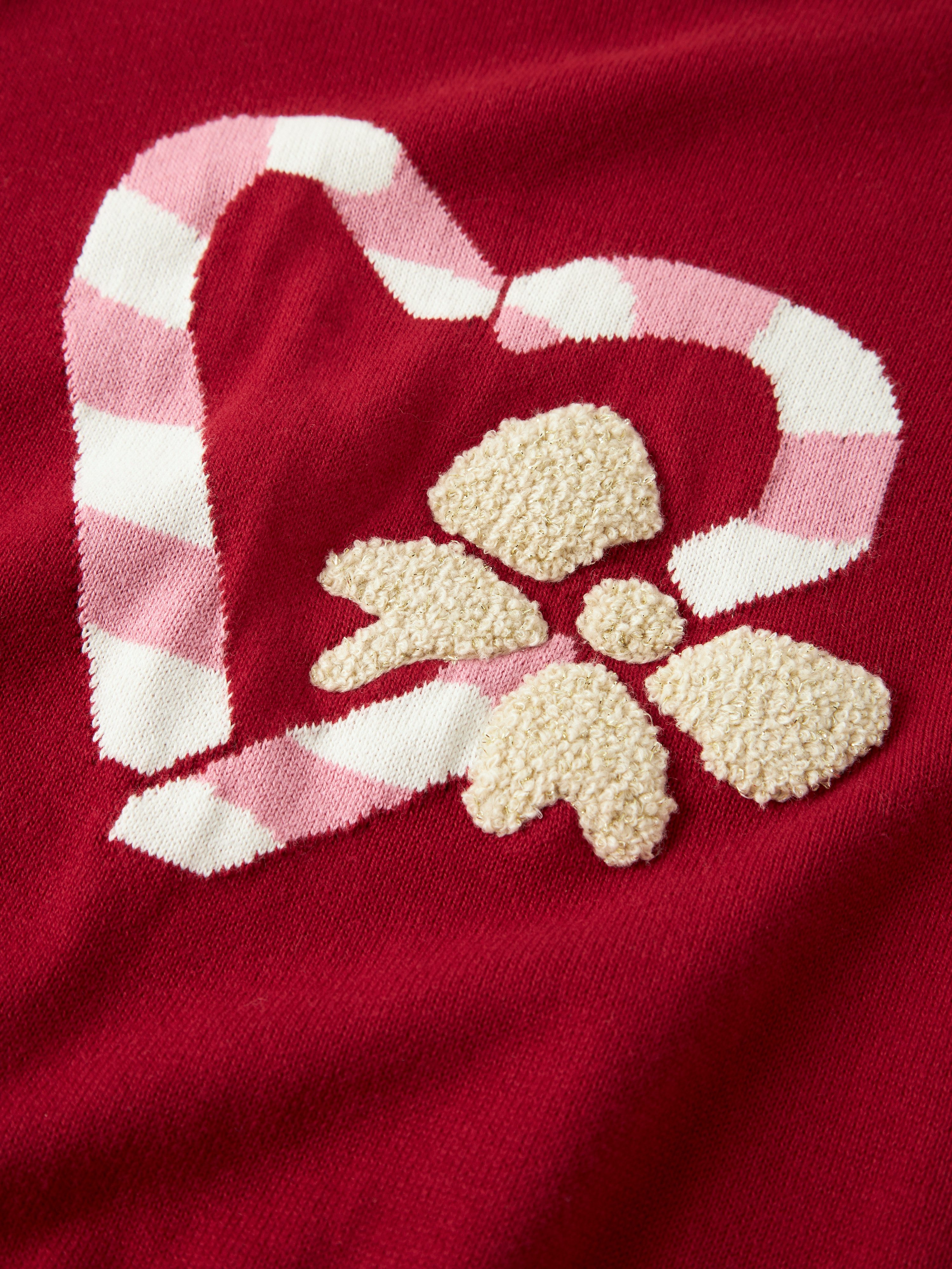 Name It Weihnachtspullover NMFREAMO LS KNIT