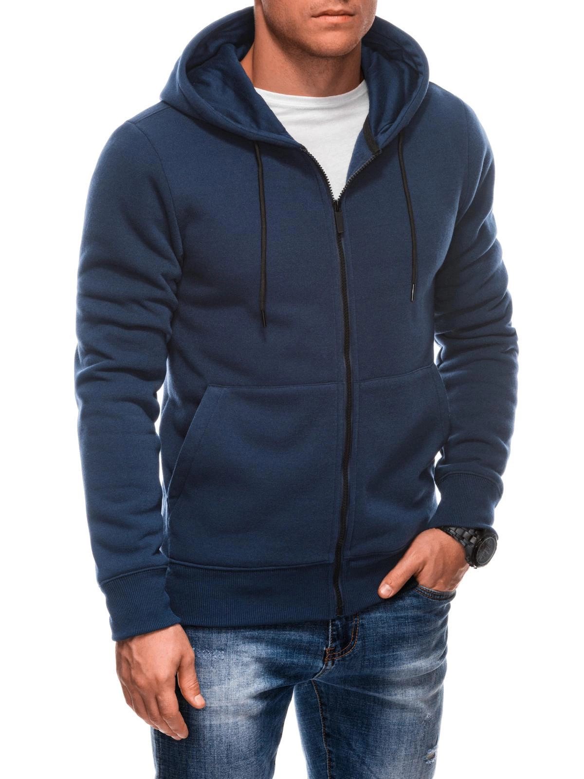 Edoti Kapuzensweatshirt Herren-Kapuzensweatshirt BASIC günstig online kaufen