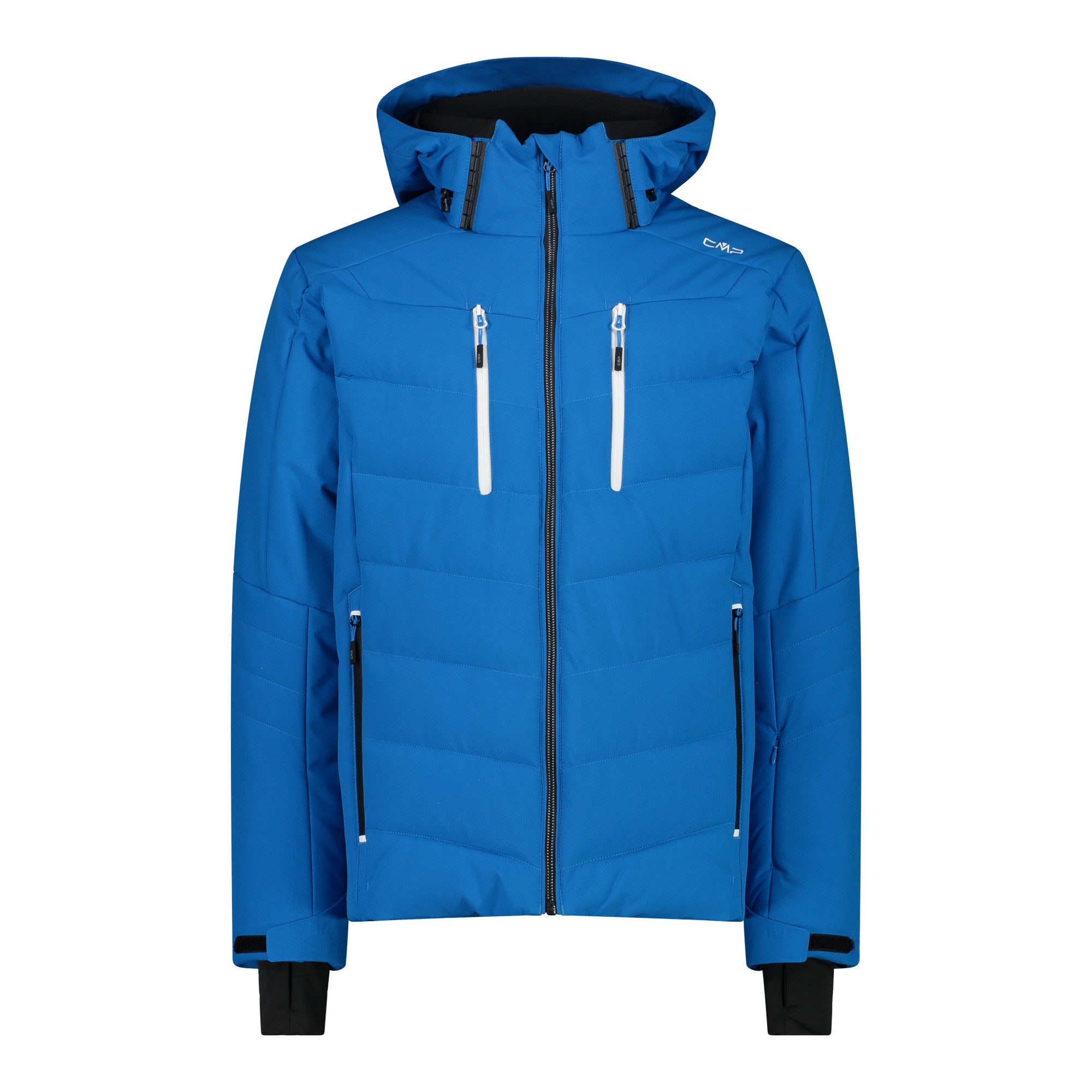 Skijacke CMP Herren Skijacke Man Zip Hood Jacket 33W0837