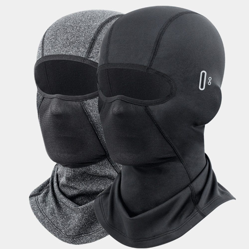 Coonoor Sturmhaube Motorrad Damen Herren Balaclava Winter Haube Unter Helm Atmungsaktiv für Outdoorsports Radfahren Ski Motorrad
