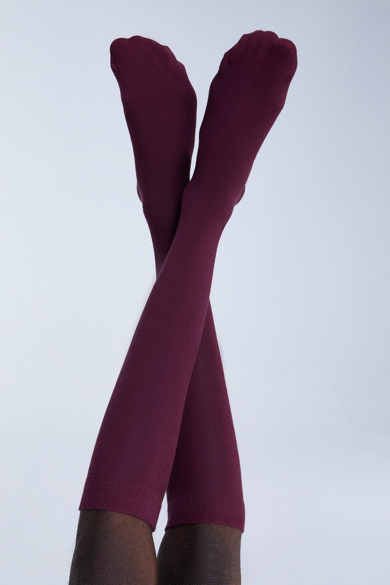 Albero Natur Socken Kniestrümpfe – Bild 3 von 3