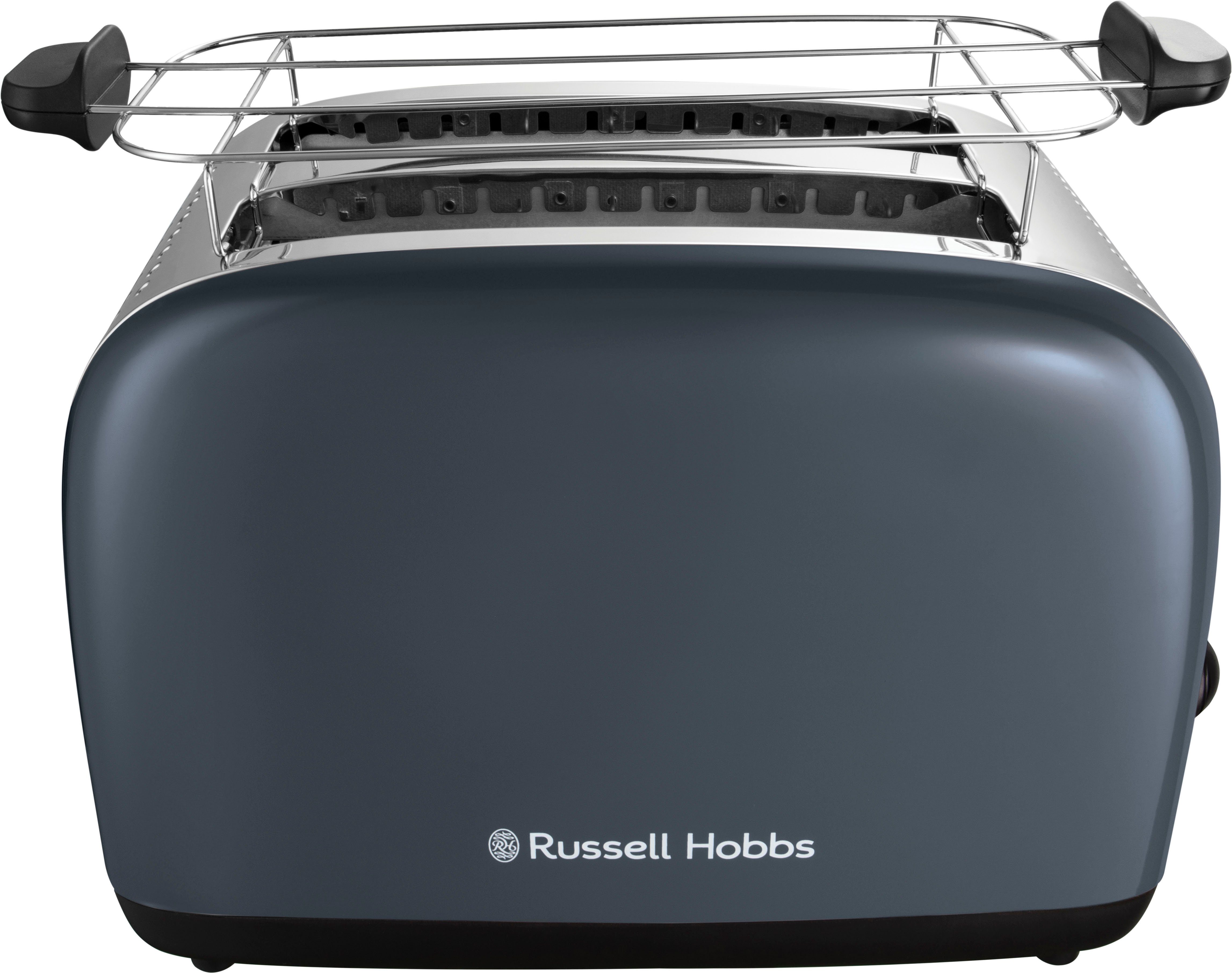 RUSSELL HOBBS Schlitze, 26552-56, Plus Colours W 2 Scheiben, 1600 lange für Toaster 2