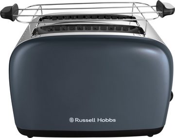 RUSSELL HOBBS Toaster Colours Plus 26552-56, 2 lange Schlitze, für 2 Scheiben, 1600 W