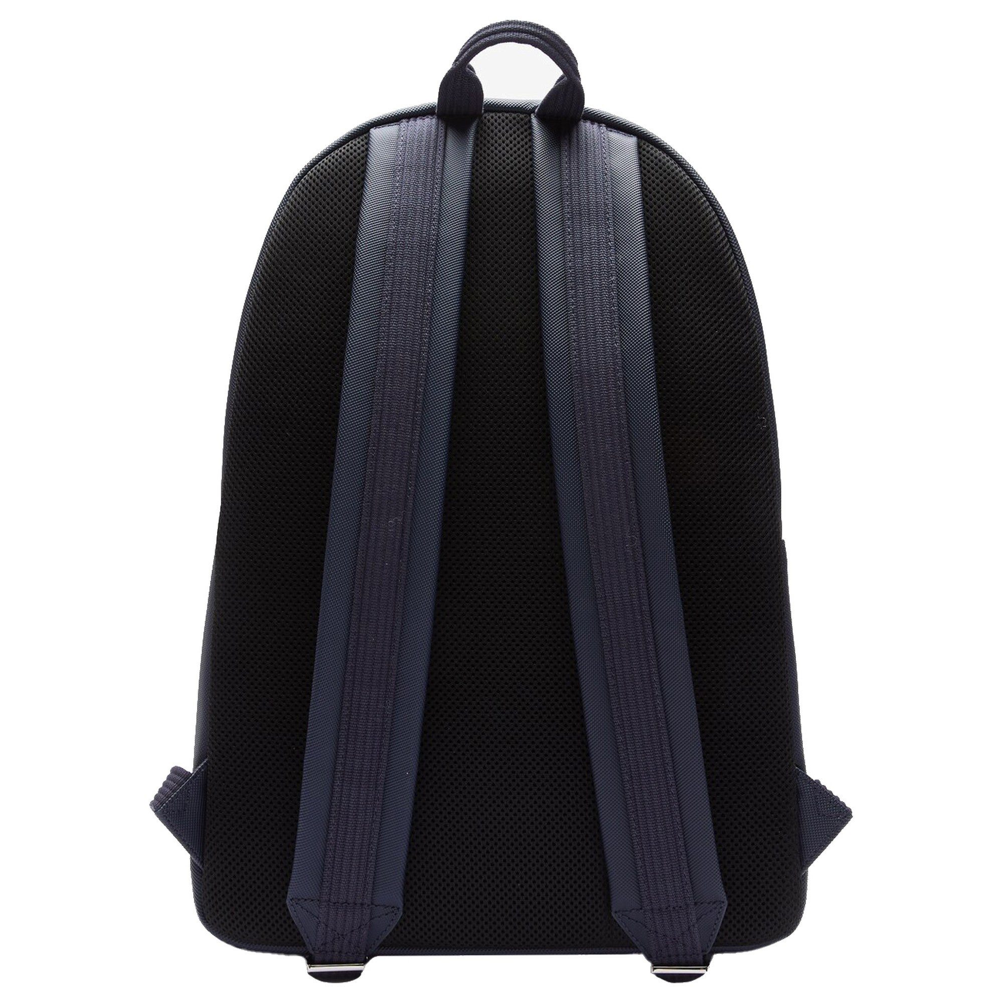Lacoste Rucksack Men's Classic - Rucksack 13" 44 cm RFID (marine 166)