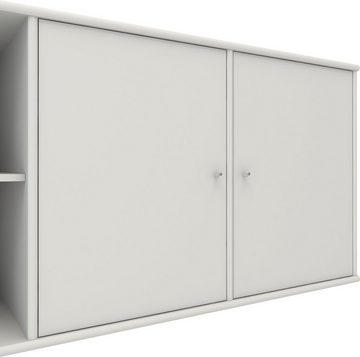 Hammel Furniture Sideboard Mistral, Hochwertig Schrank, hängend/stehend montierbar, mit Türen, B: 220 cm, anpassungsbar Designmöbel