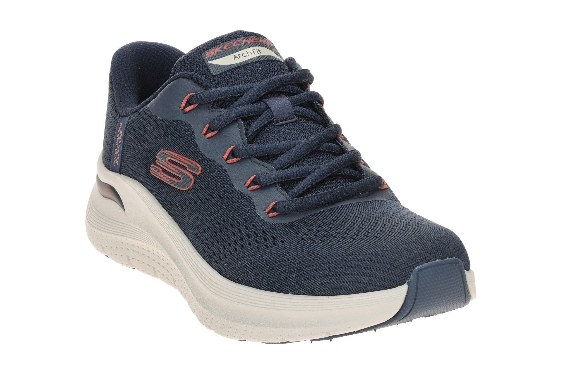 Skechers 232712 NVRD Schnürschuh