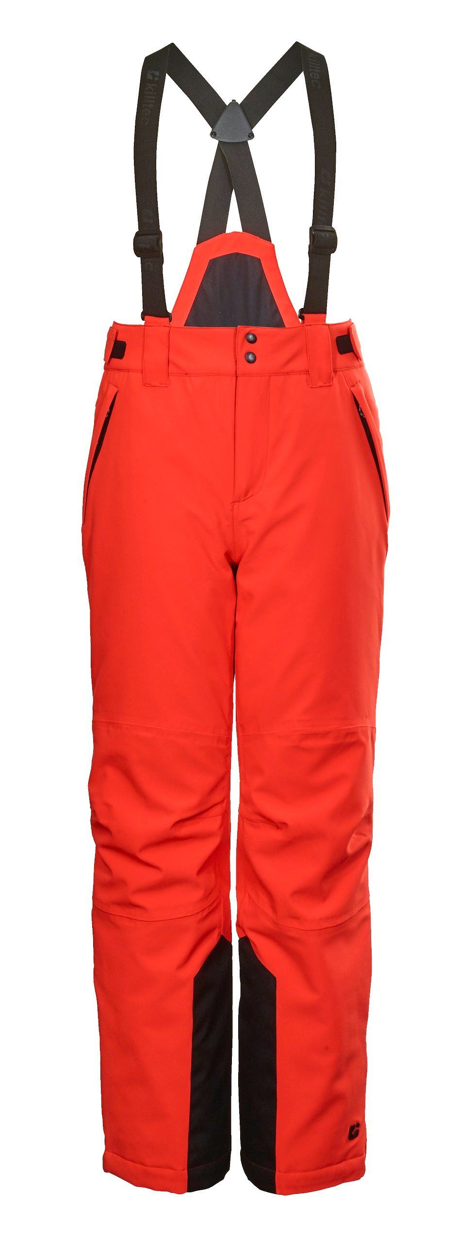 Killtec Skihose KSW 79 (wasserdicht, atmungsaktiv, PFC-frei, Schneefang, Kantenschutz)