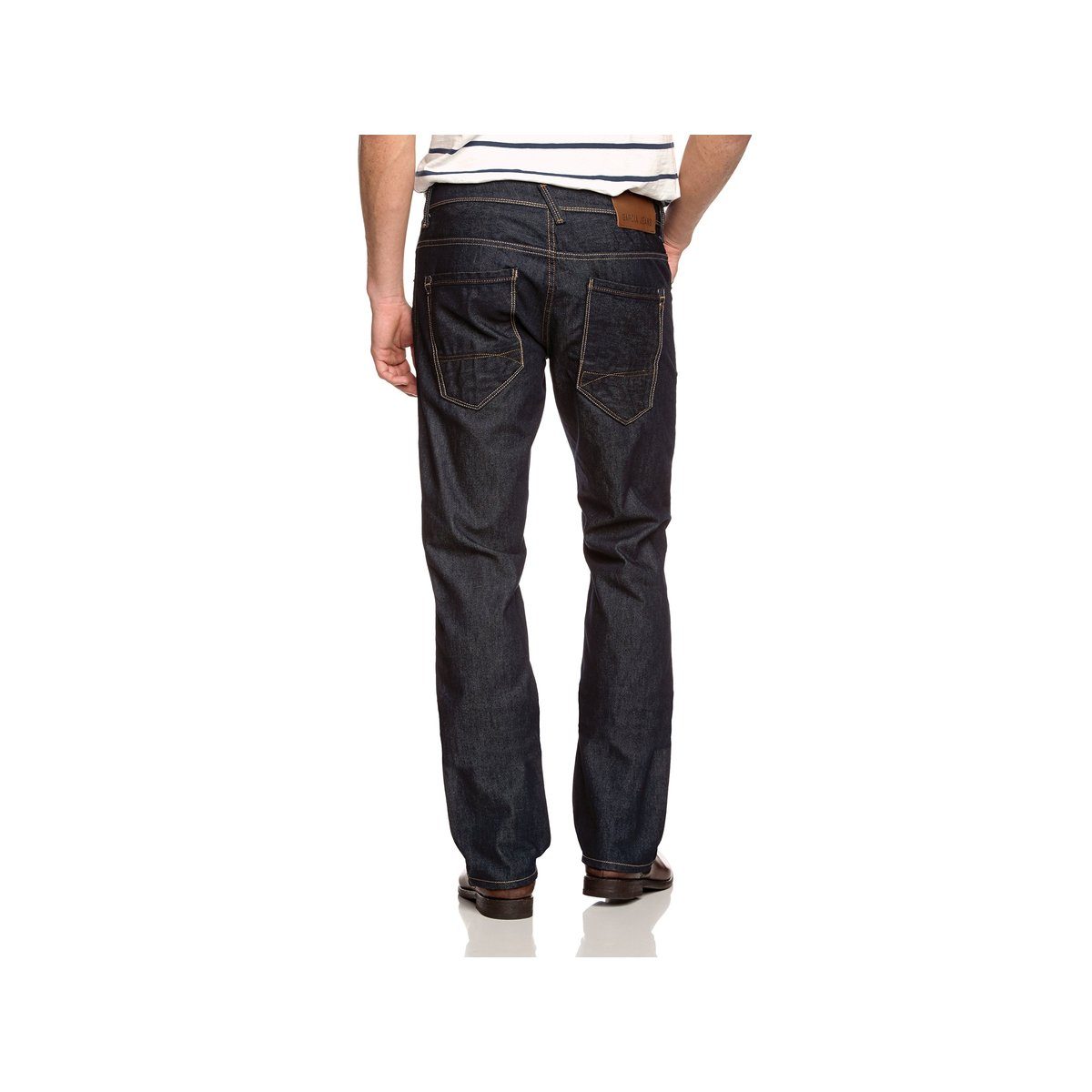 (1-tlg) uni 5-Pocket-Jeans Garcia