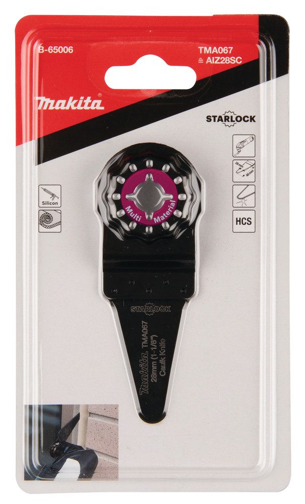 Makita Segmentsägeblatt B-65006