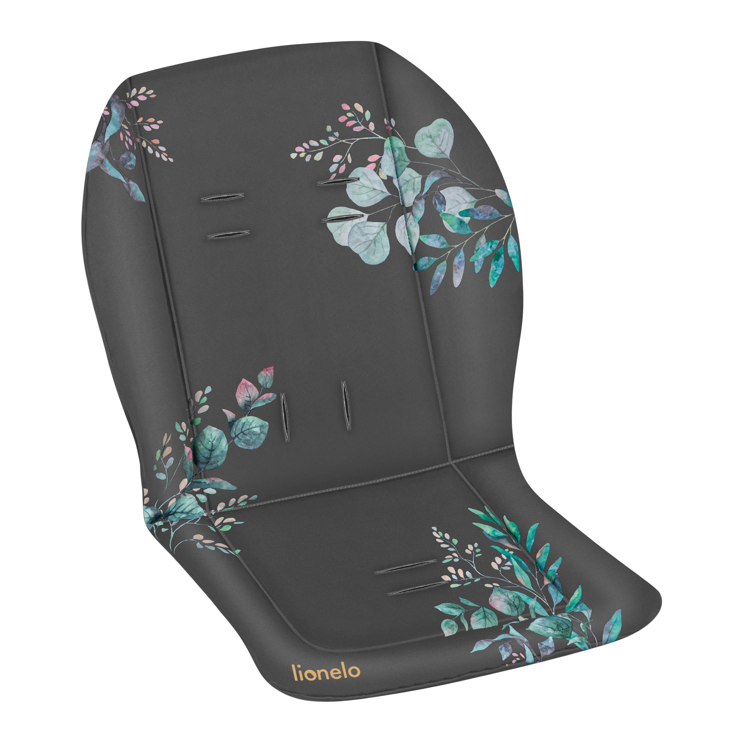 lionelo Kinderwagen-Sitzauflage SEATLINER, Universaleinsatz für die meisten Kinderwagen