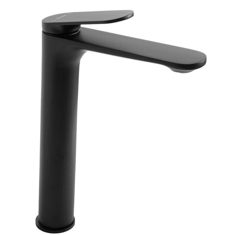 wohnwerk.idee Badarmatur Wasserhahn Gold Matt Schwarz Einhebelmischer Marco