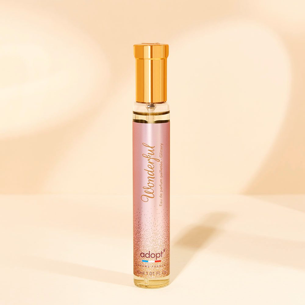 adopt Eau de Parfum adopt WONDERFUL, 30ml Eau de Parfum für Damen