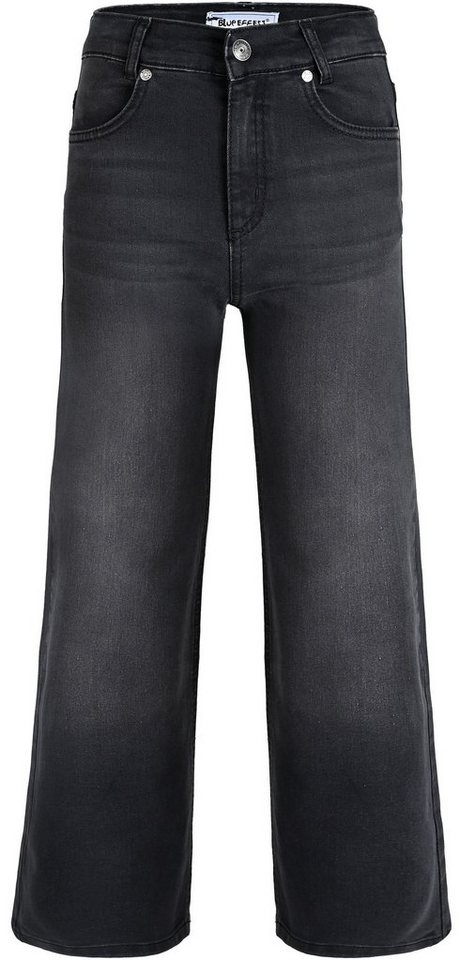 BLUE EFFECT Weite Jeans Wide Leg Jeans high waist slim fit