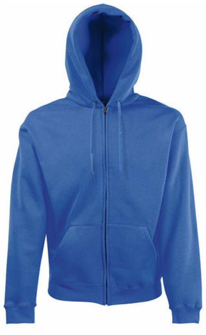 Fruit of the Loom Kapuzensweatjacke Classic günstig online kaufen