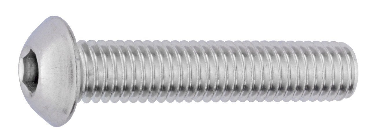 Connex Gewindeschraube Connex Gewindeschrauben M8 x 40 mm Sechskant