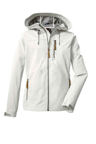 G.I.G.A. DX by killtec Softshelljacke GS 97 WMN CS Funktionsjacke, Damenjacke, Outdoorjacke auch in Großen Größen