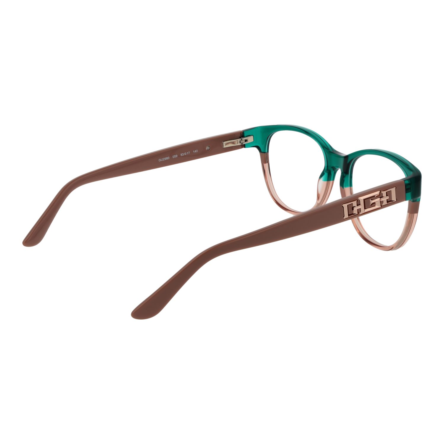 Guess Brillengestell GU2980 53059