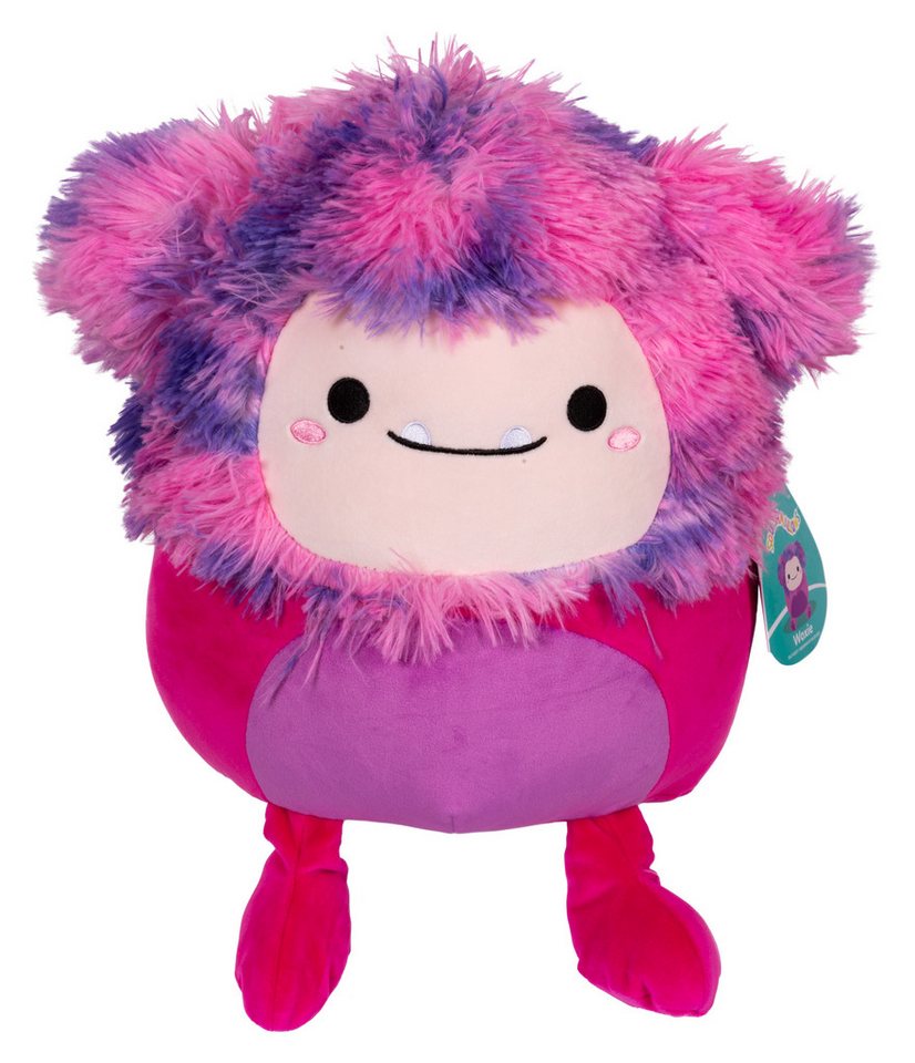 Squishmallows Kuscheltier Squishmallows - Woxie Bigfoot 30 cm (NEU & OVP)