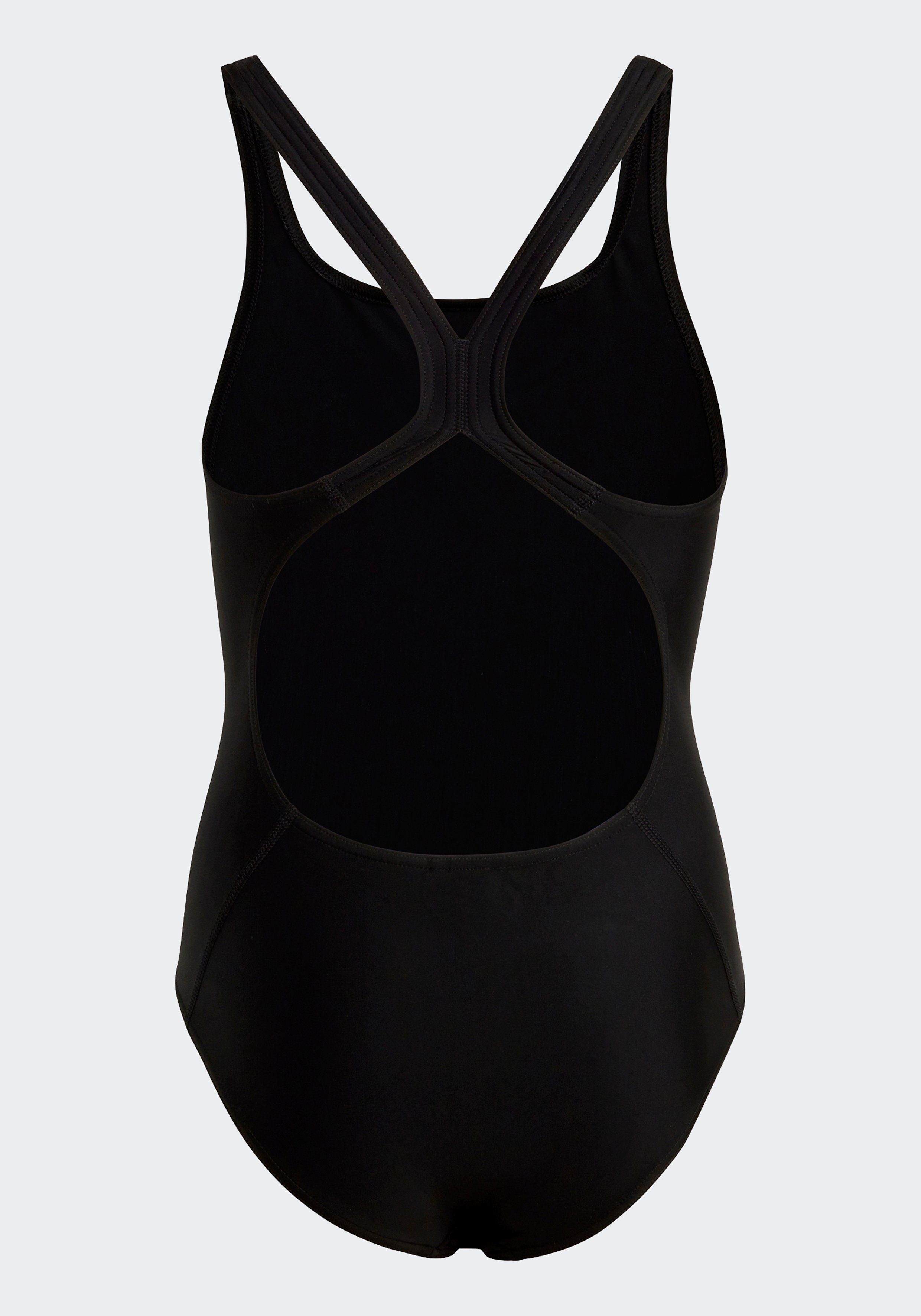 adidas Performance Badeanzug SOLID SMALL LOGO (1-St)