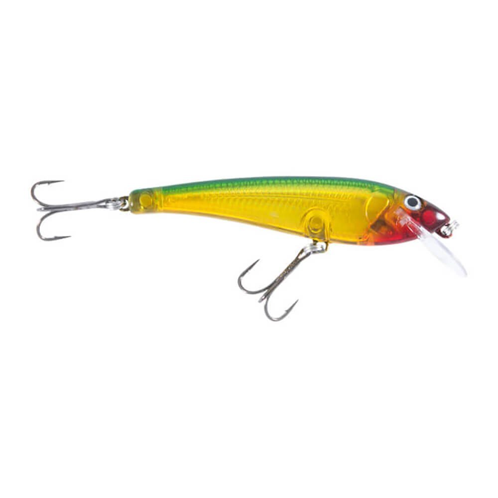 Halco Fishing Kunstköder Halco Wobbler Hamma R39 Green Machine langsam schwimmend, (1-St)