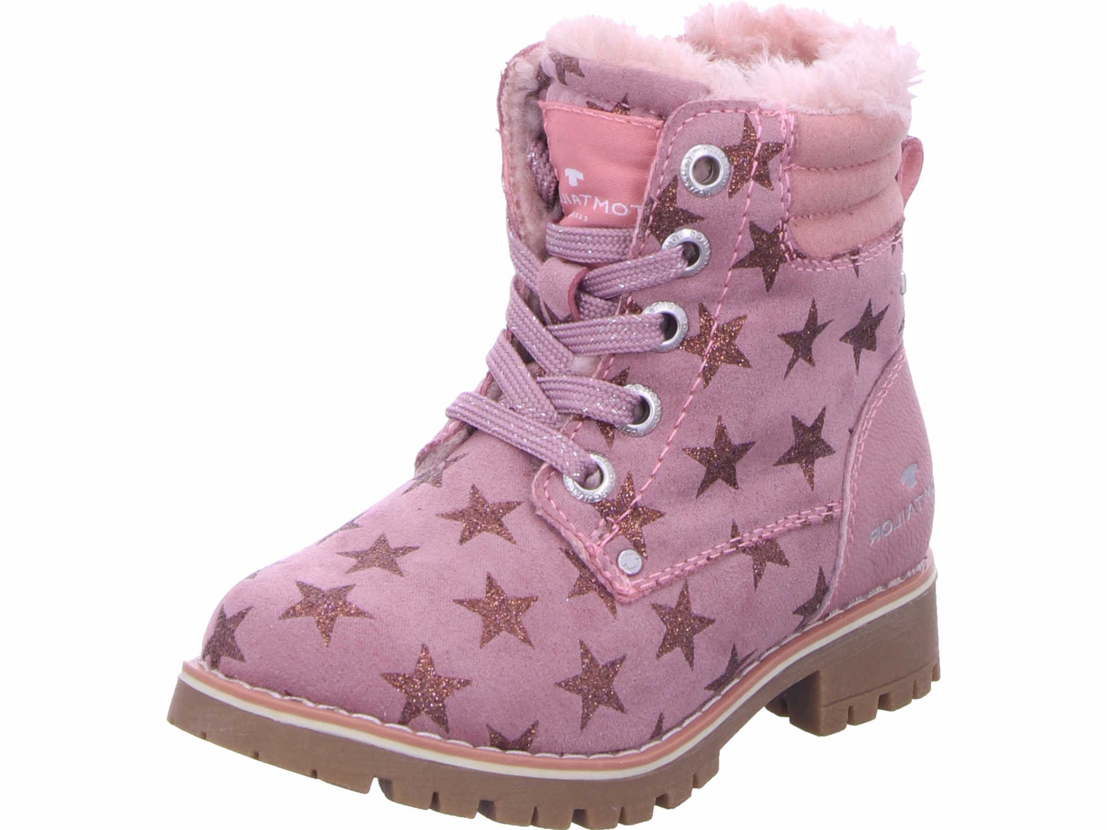 TOM TAILOR Schnürstiefel mit TEX-Membran