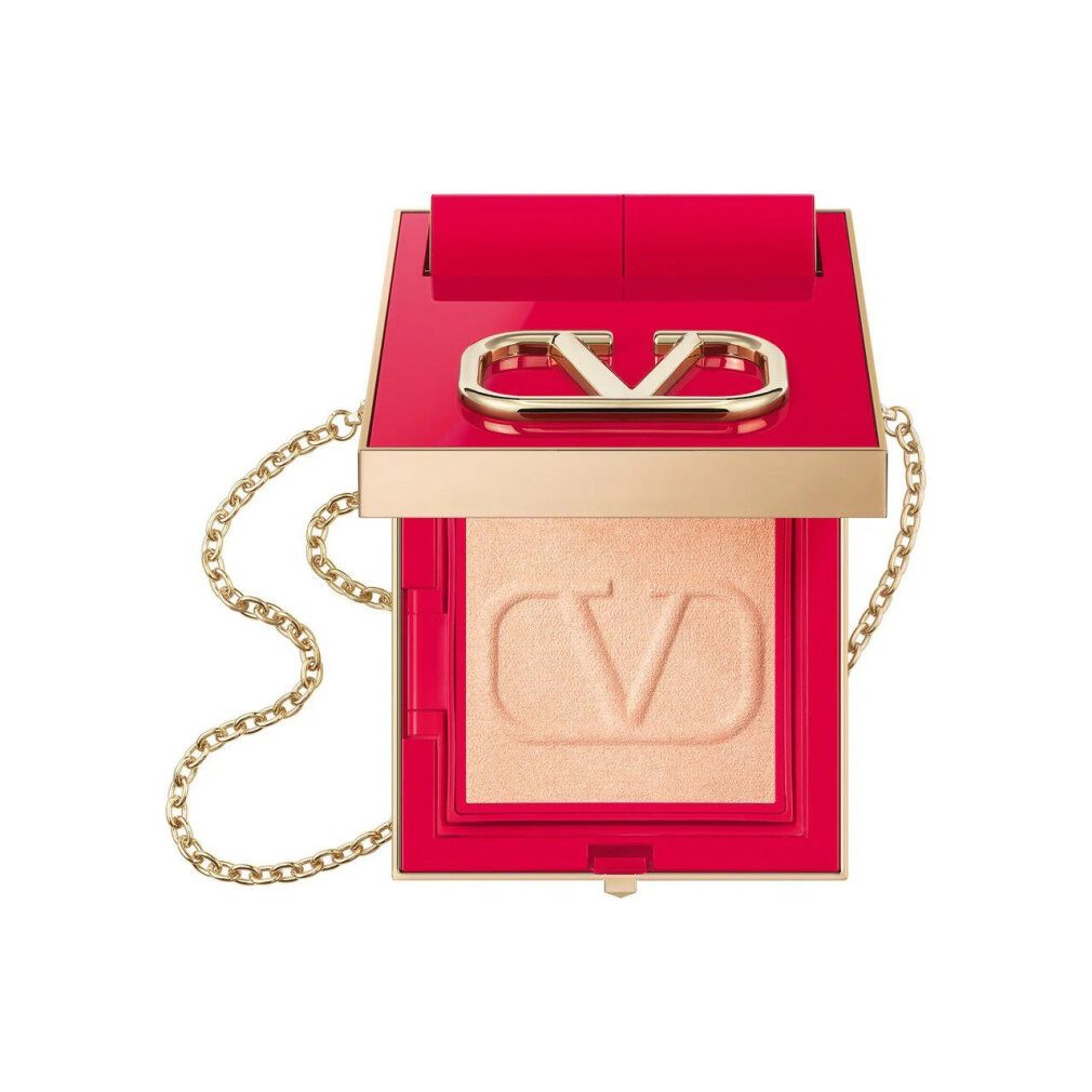 Valentino Пудра Go-Clutch Glow Kompaktpuder 02 Light 4,2 g