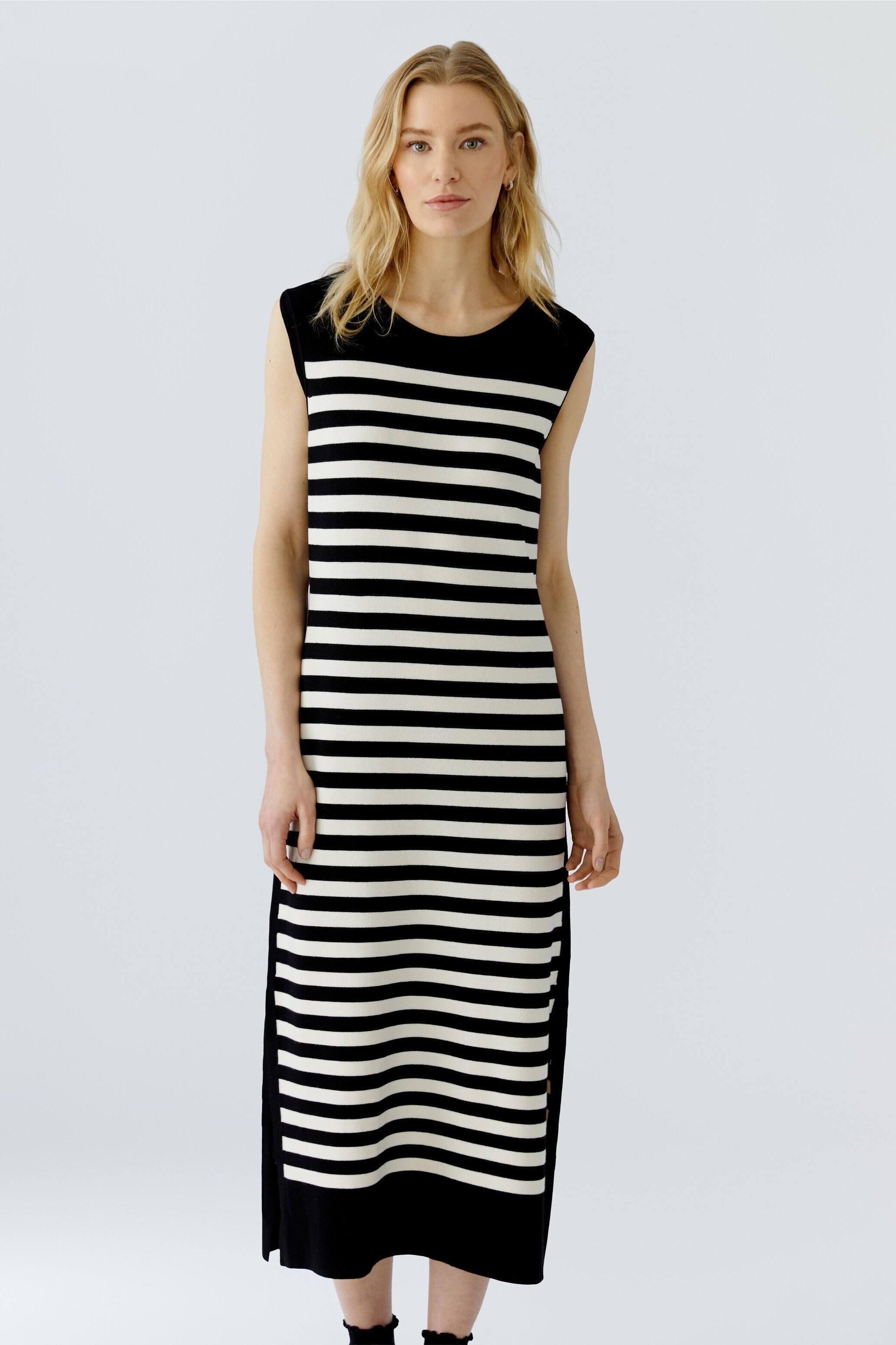 Oui Strickkleid