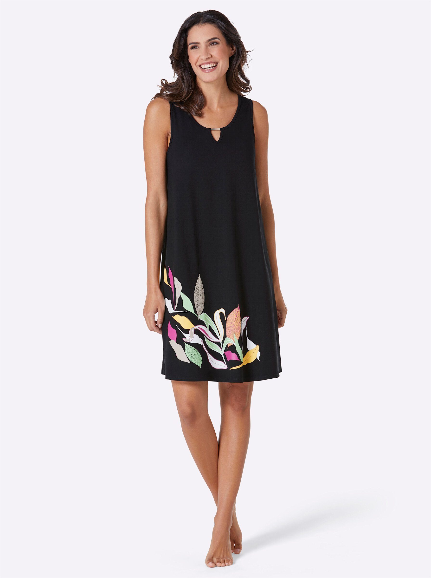 Witt Strandkleid Sommerkleid . günstig online kaufen