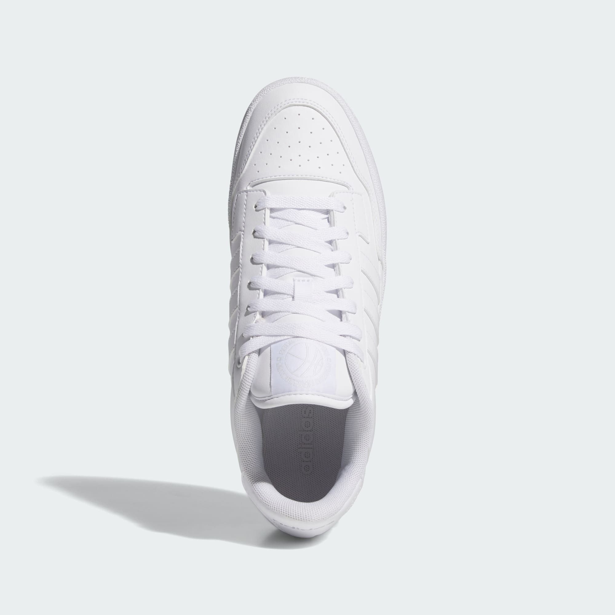 adidas Sportswear RAPID COURT LOW SCHUH Basketballschuh (2-tlg)
