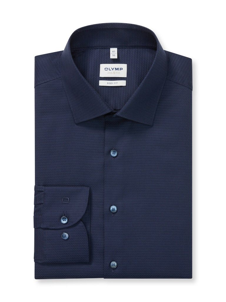 Blusenshirt 204889-Hemden