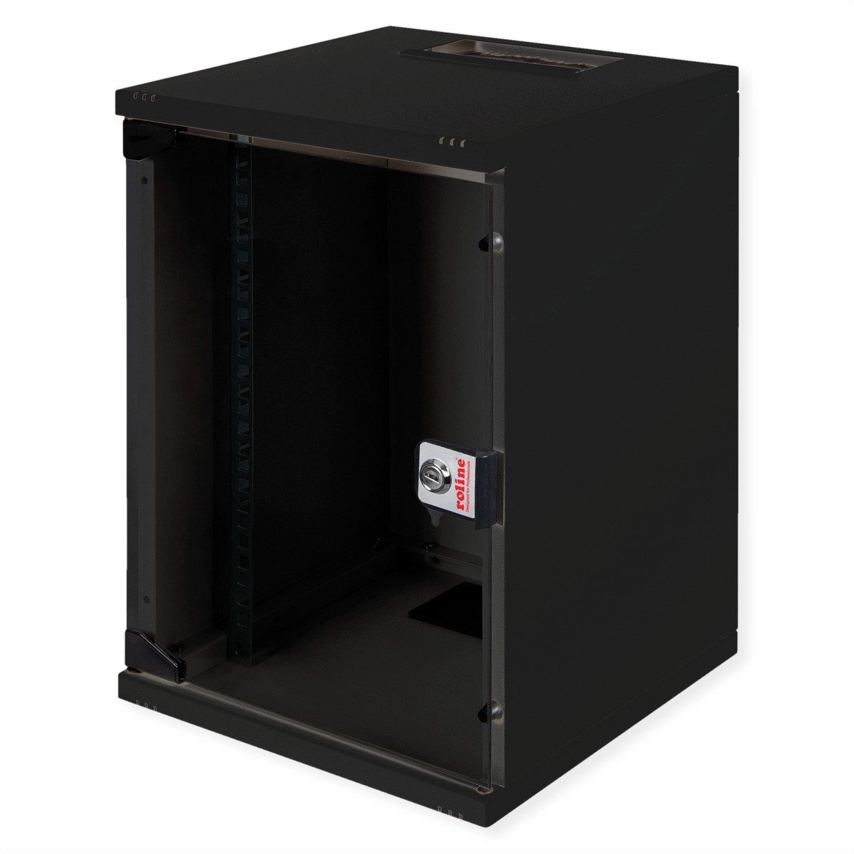 Netzwerkschrank 10-Zoll Wandgehäuse 9 HE