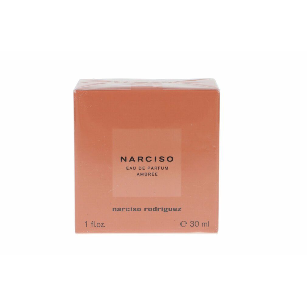 narciso rodriguez Eau de Parfum NARCISO edp ambrée 30 ml