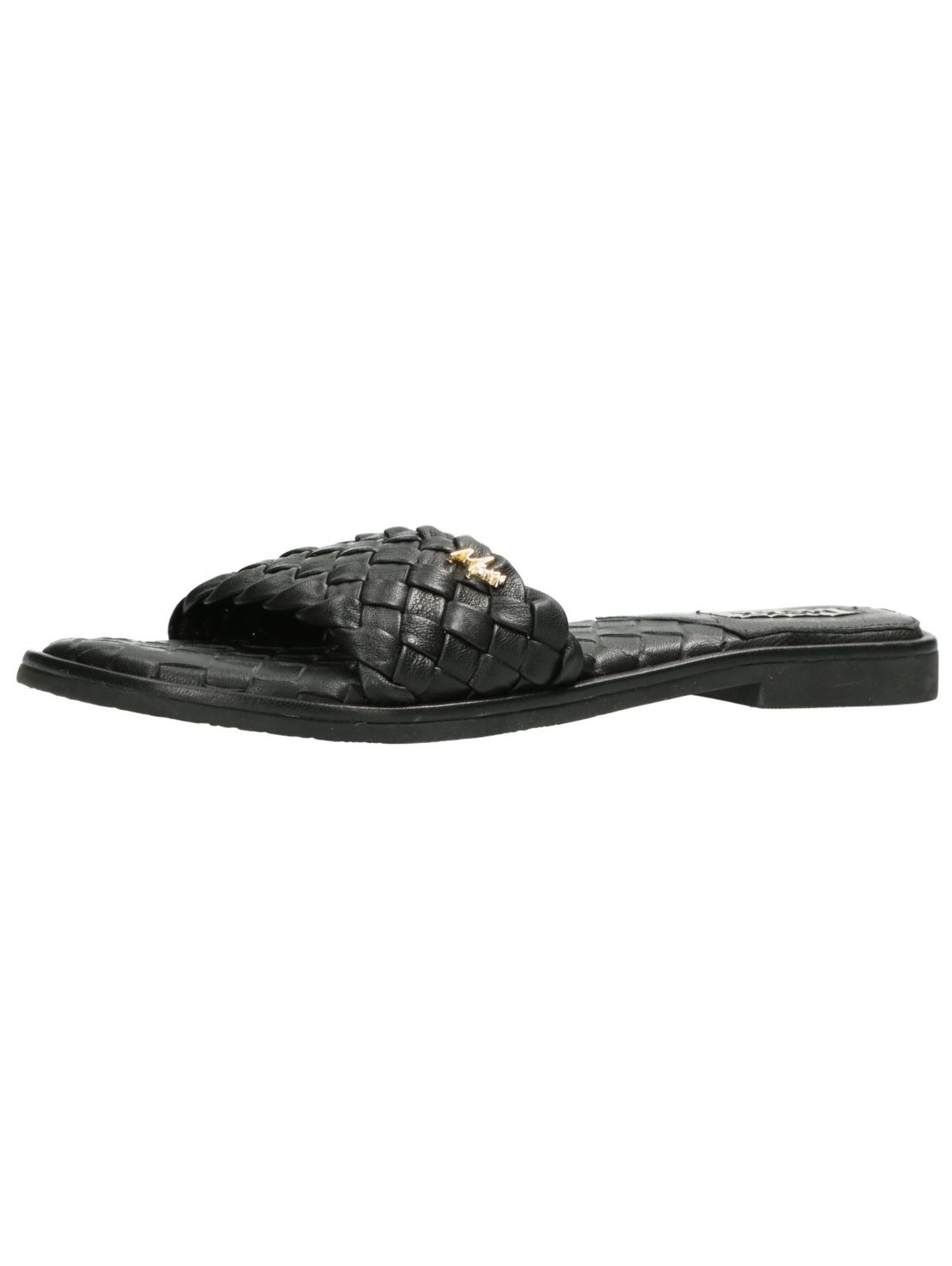 Mexx Pantoletten Leder . Pantolette