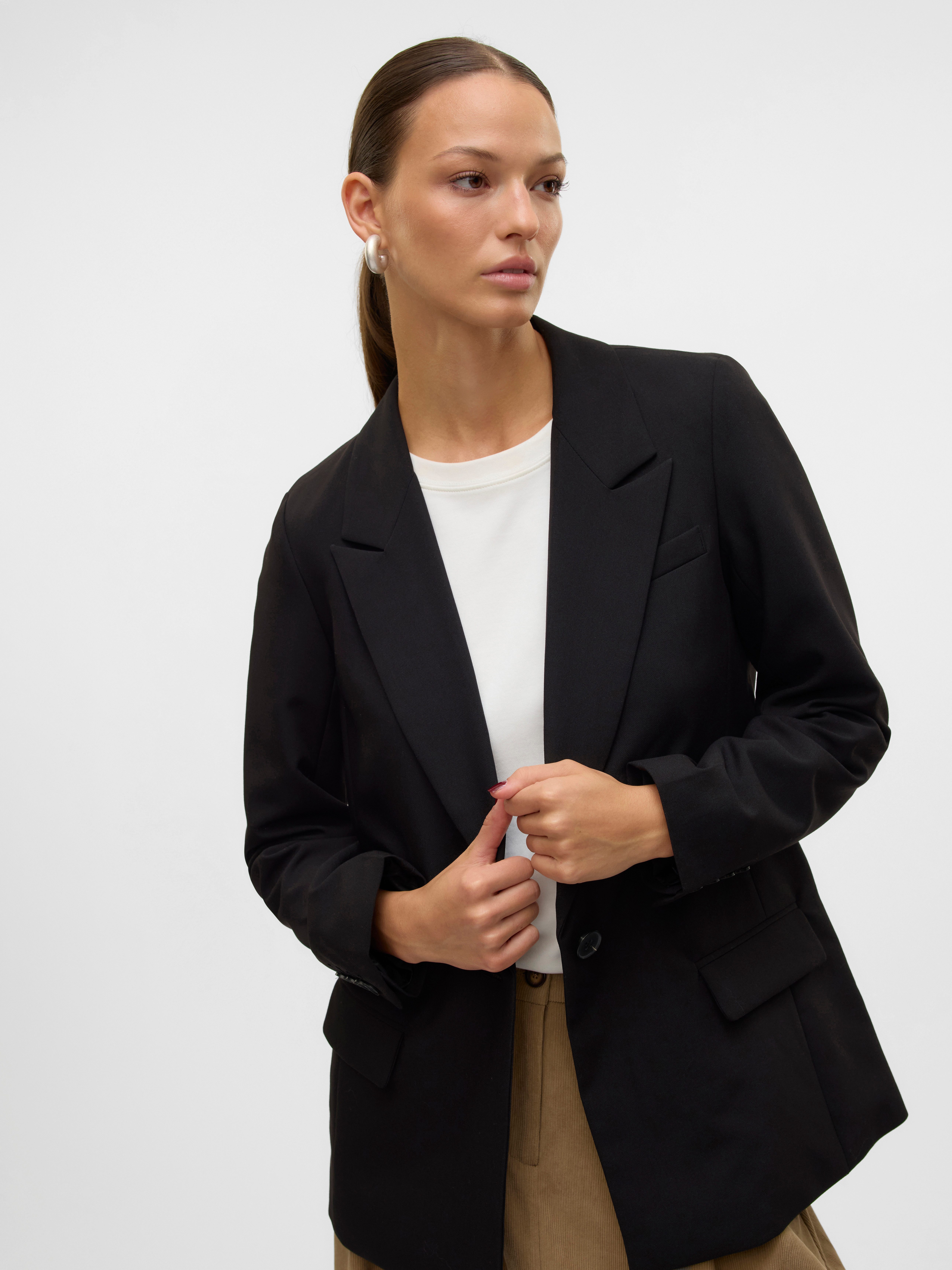 Vero Moda Longblazer VMCLAIR LS REGULAR günstig online kaufen