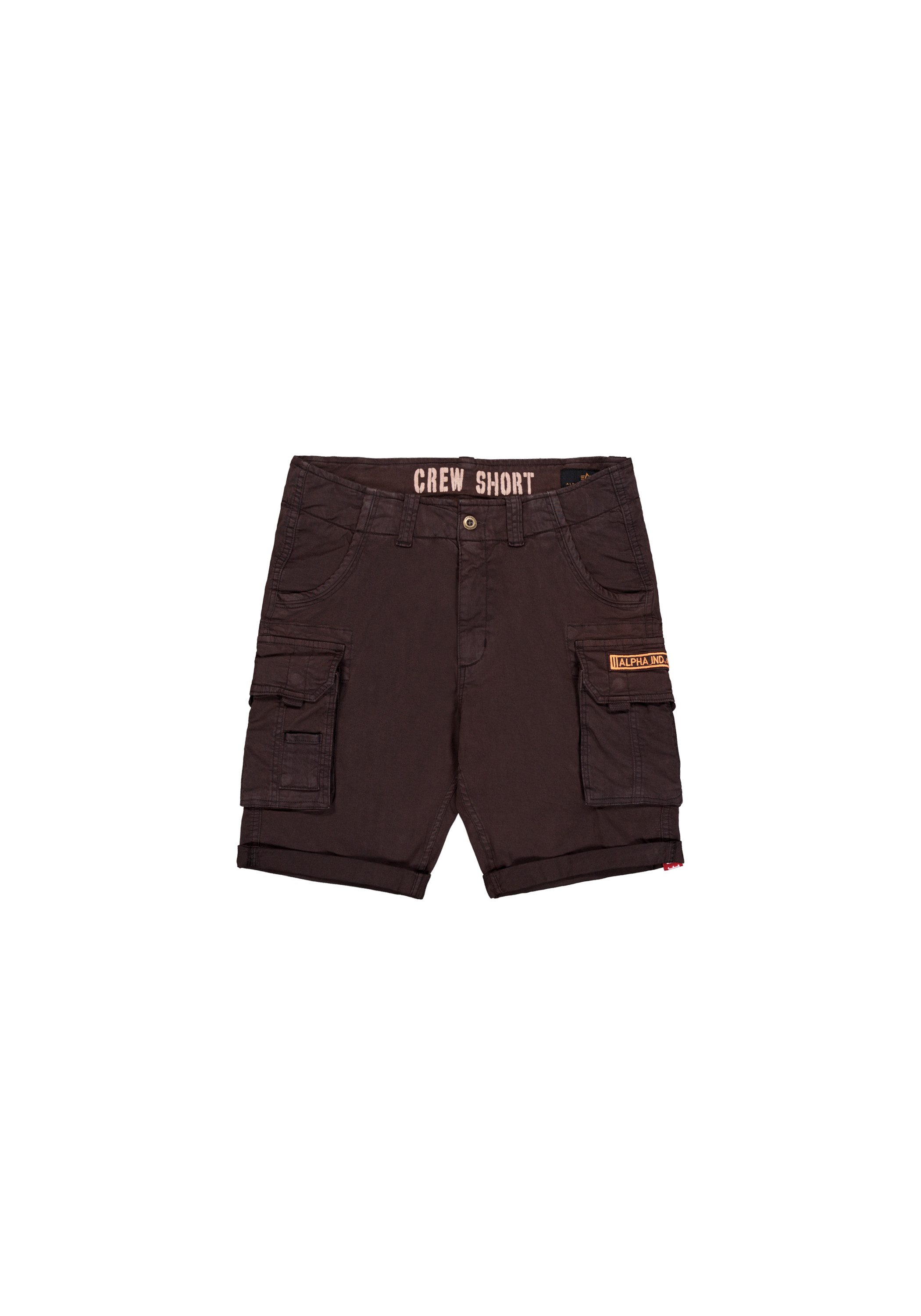 Alpha Industries Shorts Crew Short günstig online kaufen