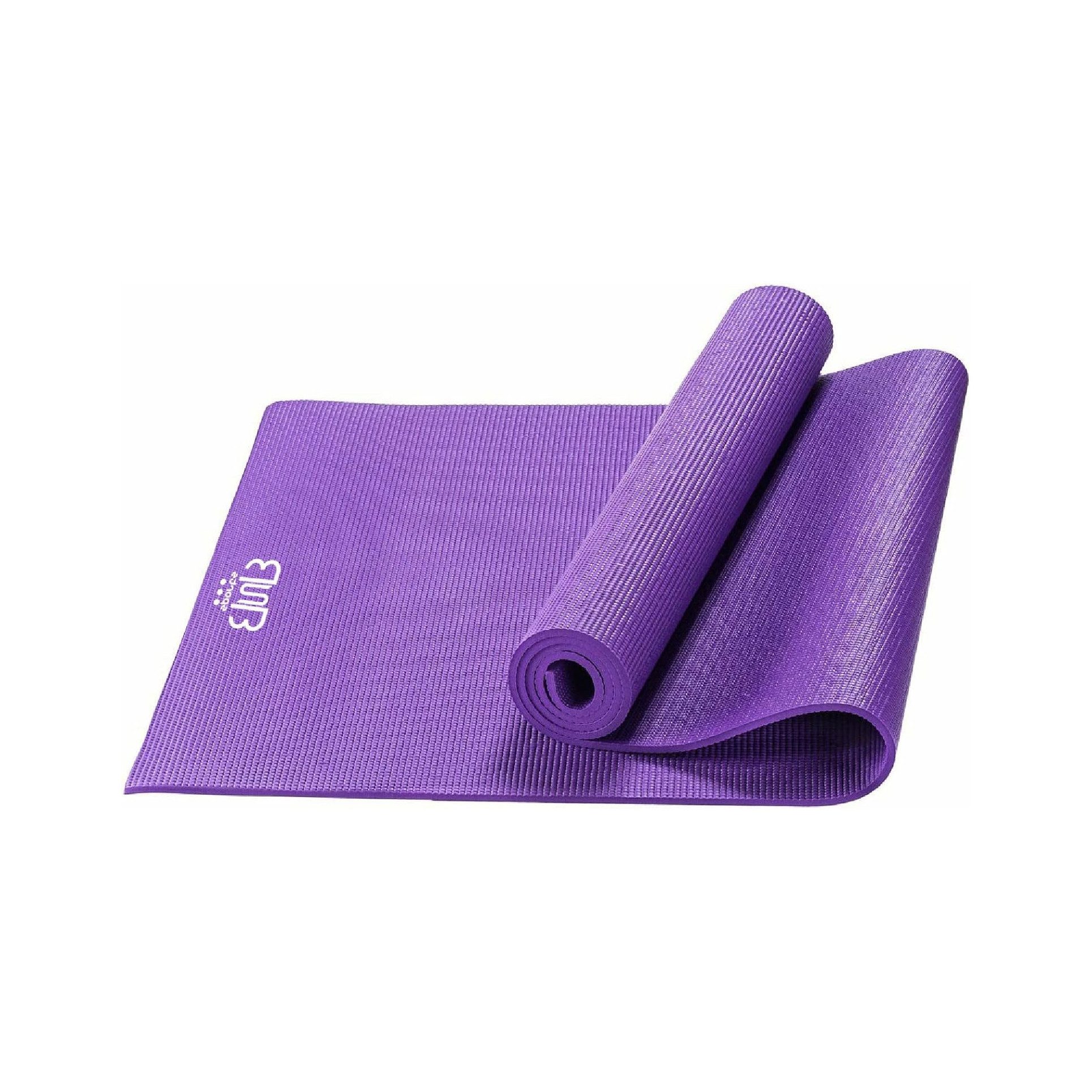BNB SPORTS Yogamatte Sportmatte, Umweltfreundliche ungiftige dermophile PVC – Bild 3 von 5